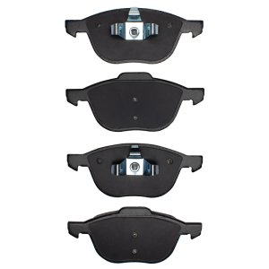 Volvo V50 Brake Pads - Front - R1 Concepts - Euro Ceramic - `04-`22